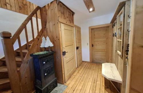 Ferienhaus Keramik-Alm mit Garten und Sauna - Foto 5