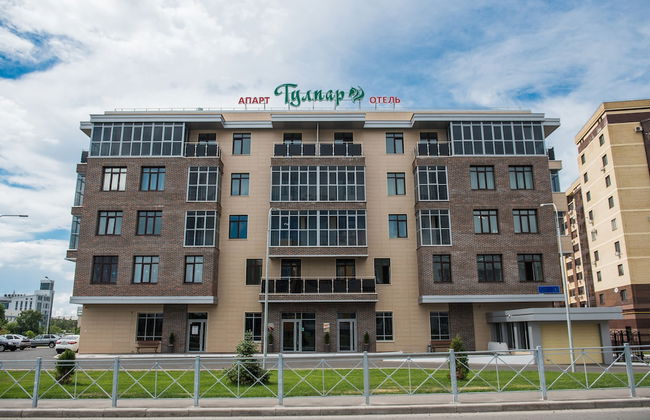 Apart-hotel TULPAR - Foto 53