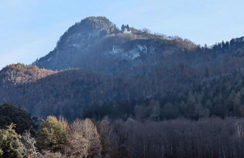 Ferienwohnung Goasnstoi - mit HotTub und Bergblick im Inntal - Foto 28