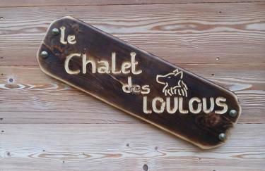 Chalet des loulous , 3 chambres, 8 couchages - Foto 3