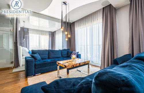 Prezydencki Apartamenty z widokiem na morze - Foto 11