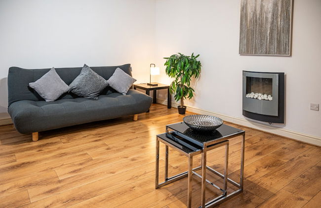 The Bookbinders Residence Leeds City Centre - Foto 70