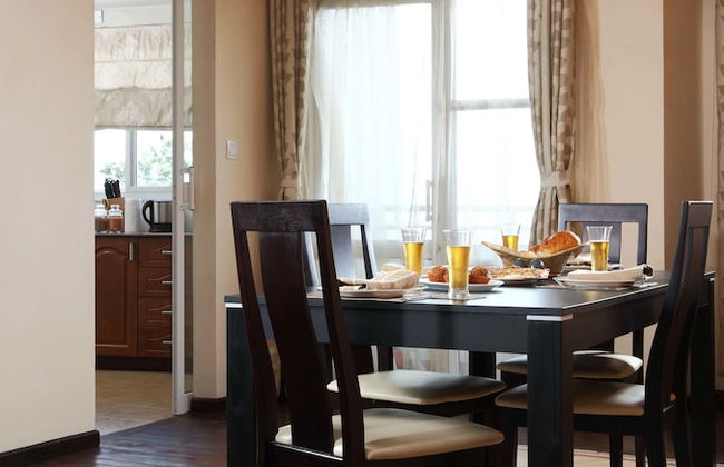 Retreat Serviced Apartments - Foto 56