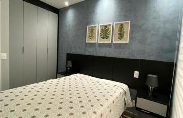 Apto 1 dorm guarulhos helbor patteo bosque maia 7 min aeroporto - Foto 21