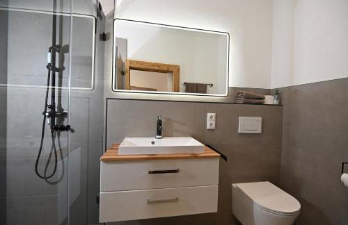 Ferienwohnung Lämmche, EG mit eingezäuntem Garten - Foto 32