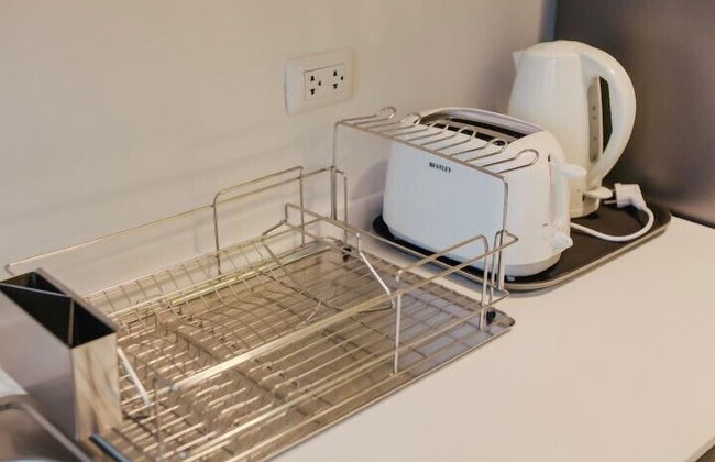 Vienghomnuan Suite Chiang Mai at D.Vieng Condo - Foto 33