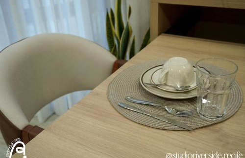 Studio inteiramente novo em localização perfeita, lazer completo e muito conforto! - Foto 22