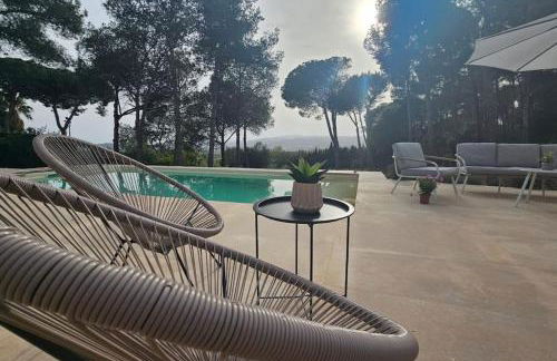 Casa La Vinya con parking y piscina - WeHost Costa Brava - Foto 8