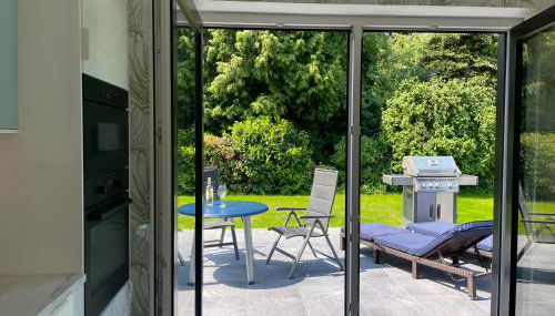 Jimmy's Place - Hotelgefühl, Tolle Lage, Terrasse, BBQ - Foto 3, Garden, sunbed, Garden view