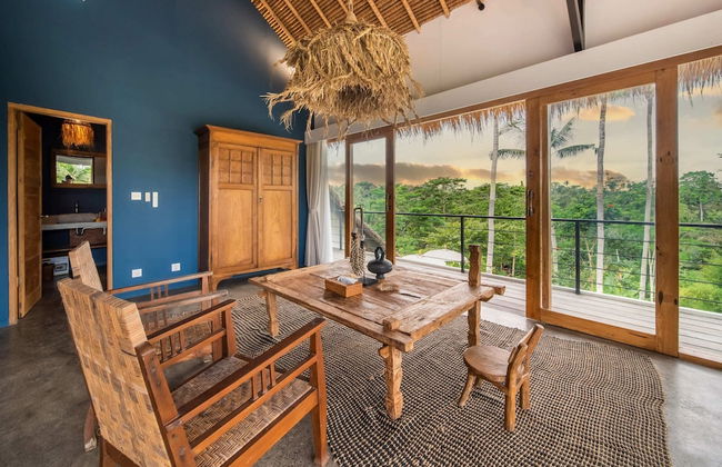 New!ubud Hideaway 6BR Villa w/ Ricefield View - Foto 77