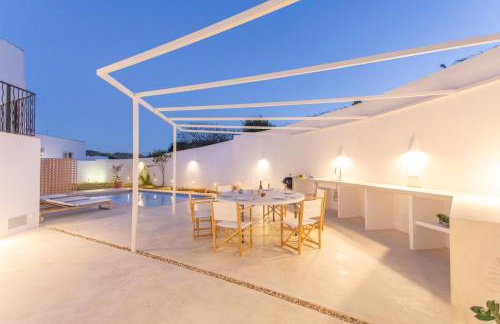 Casa Lluminosa, fabulosa y moderna casa de pueblo by Sonne Villas - Photo 80