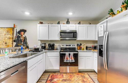 Pirates and Families Welcome! Citrus Springs Home - Foto 8