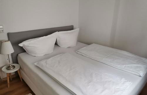 Ferienwohnung mit Aussicht auf die Burg - Foto 13