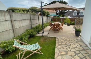 Maison 7 pers. à 1km de la plage - Photo 23