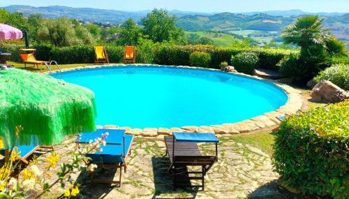 Apartment Große Wohnung mit Blick von den Bergen bis zum Meer by Interhome - Foto 4