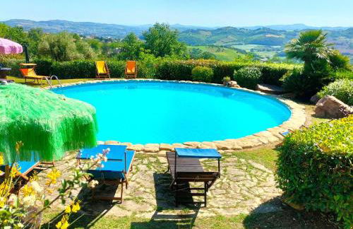 Apartment Große Wohnung mit Blick von den Bergen bis zum Meer by Interhome - Foto 4