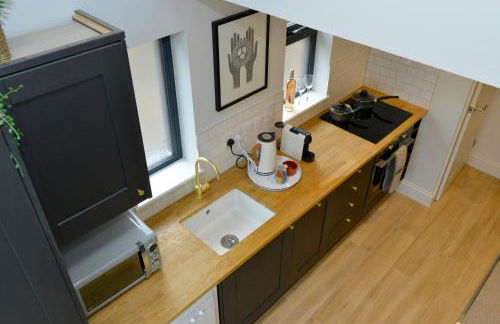 Nest House Super cosy one bedroom detached lodge center Huntingdon - Foto 15