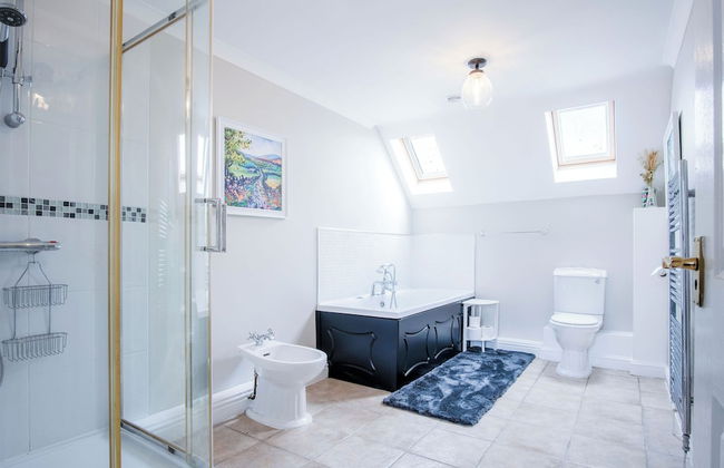 Highfield - 5 Bedroom Holiday Home - Pembroke Dock - Foto 80