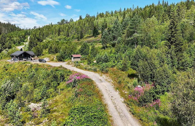 6 Person Holiday Home in Passebekk-by Traum - Foto 29