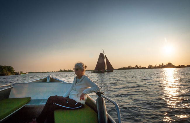 Waterlodge Ljurk in Nes - Foto 20