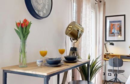 expat renting - L’Orient Express - Parking - Wifi - Foto 18