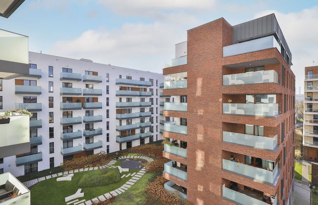 One Bedroom Apartment Okrzei by Renters - Foto 19