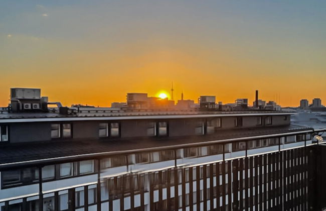 Helsinki rooftop - Foto 20