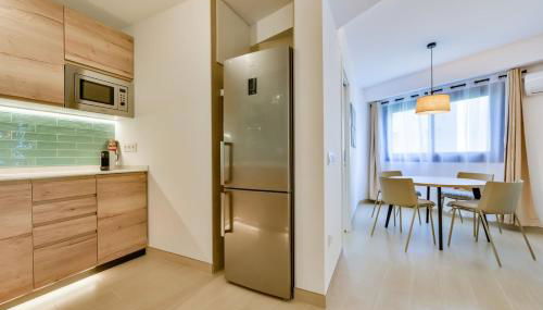Apartamento a 50m de la playa centrico muy acogedor - Foto 3