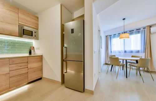 Apartamento a 50m de la playa centrico muy acogedor - Foto 3