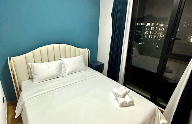 D1 Mension - Zenity Luxury Apartment - Saigon Centre - Foto 19