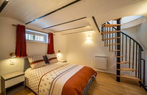 Le PÉTRA - Self Checkin Automatique - Netflix - 15 min Giverny - Foto 11