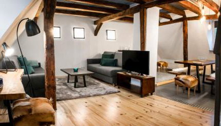 Ferienwohnung Stadtgarten - Foto 2