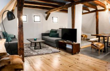 Ferienwohnung Stadtgarten - Foto 2