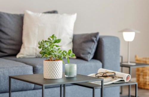 cosy grey apartments - Foto 14