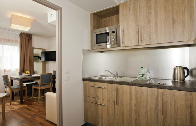 Residhome Paris Issy-les-Moulineaux - Foto 11