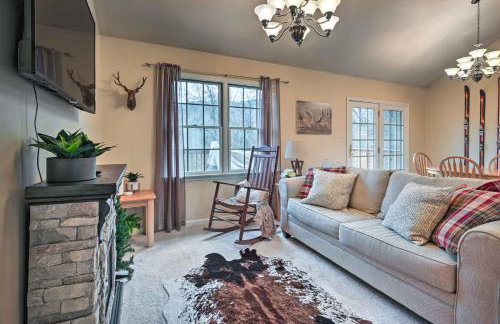 Hike, Bike and Swim Mountain Escape with Deck - Foto 1