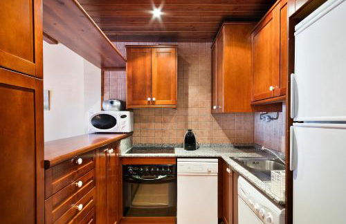 Baqueira Apartamentos Cota 1700 a pie de pistas - Foto 37