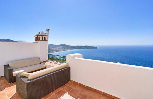 Stunning sea views pool garden - Foto 15