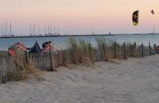 La Voile Bleue où il fait bon être plage et commerces à pied - Foto 48