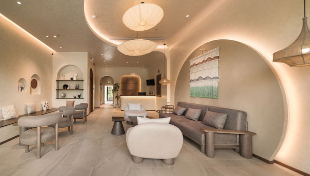 Entrada (vista interior)