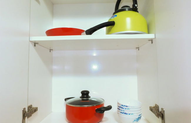 Nifarro Park Apartment Near Kemang And Kalibata - Foto 30