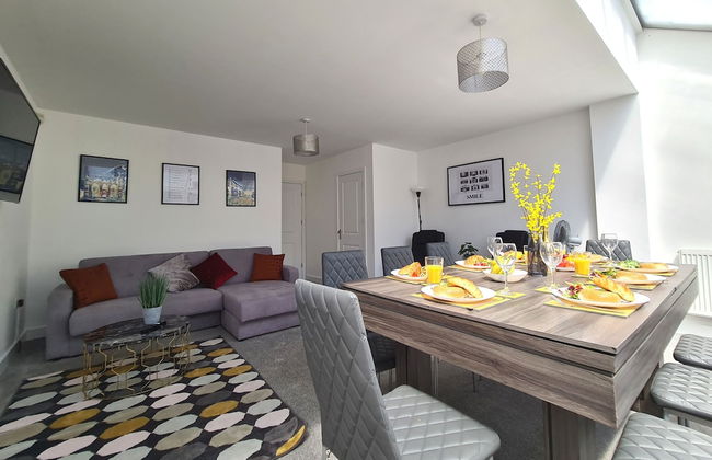 House of 4 Chimneys by Your Lettings UK - Photo 20