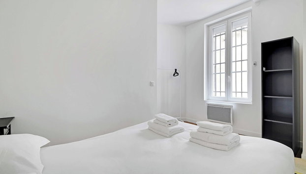 Comfortable Apartment- 1BD / 4P - Montmartre - Foto 5, Habitación