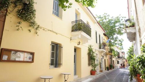 Athenian House in Plaka Villa by Athenian Homes - Foto 1
