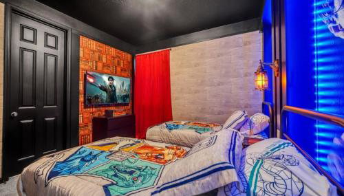 1565mermaid 9 Bedroom Villa - Foto 2