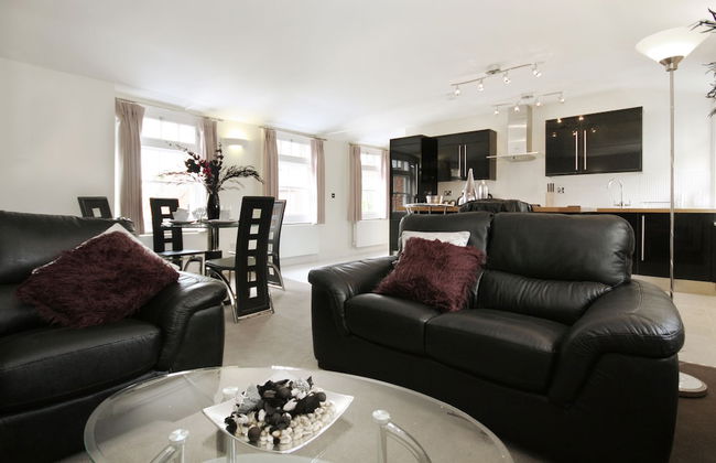 Berkshire Rooms - Wokingham - Foto 13