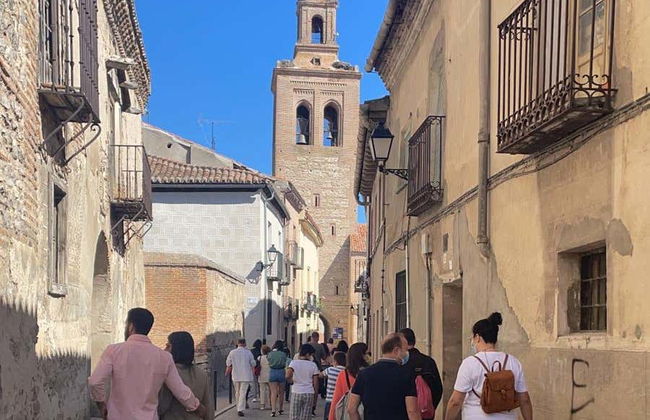 Visita guiada por Arévalo - Foto 1