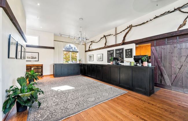 Afton Mountain Vineyards - Foto 11