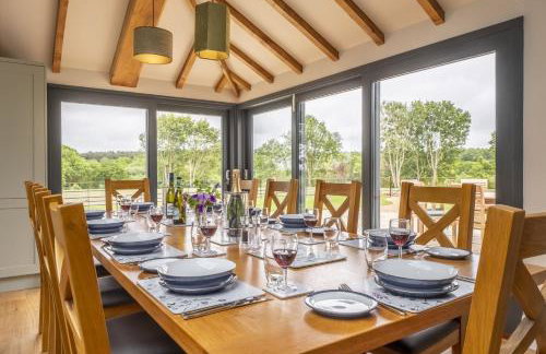 Wild Meadow Barn - Foto 16