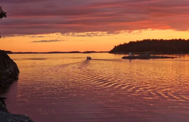 7 Person Holiday Home in Grisslehamn-by Traum - Photo 24